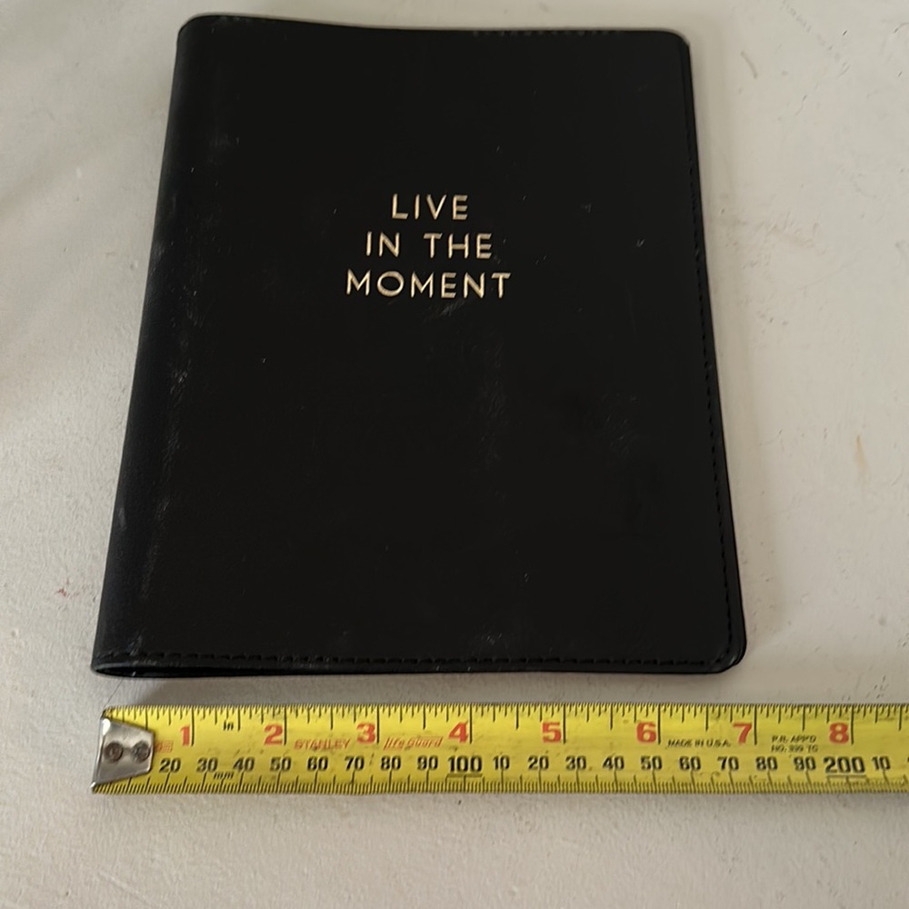 Leather Notebook cover - Picture 5 of 5